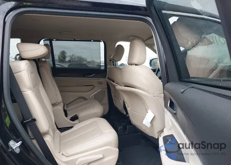 2022 Jeep Grand Cherokee L Limited 4X4 z USA, uszkodzony, nr VIN 1C4RJKBG7N8550413